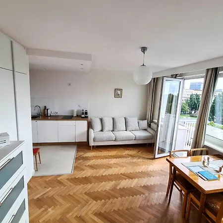 Apartament By The Sea - Kościuszki Square