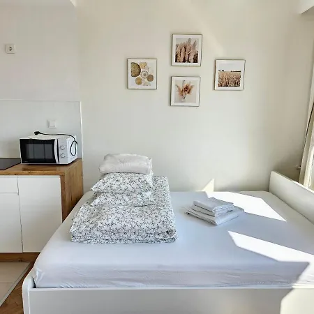 By The Sea - Kościuszki Square Apartament