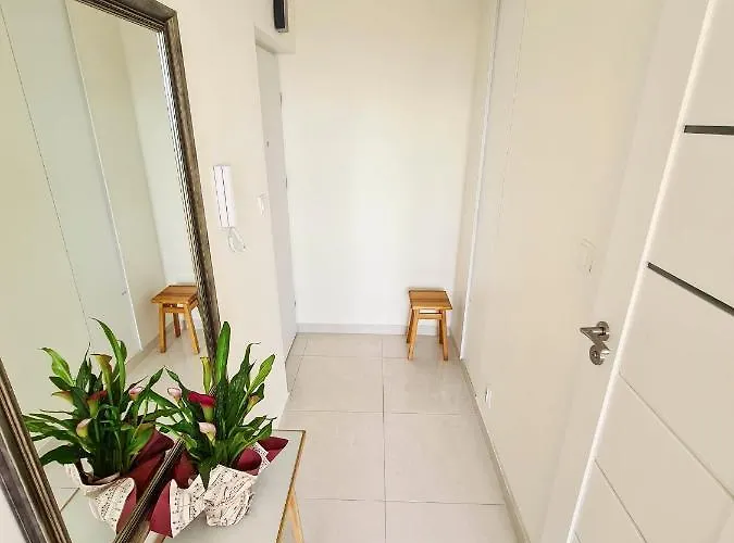 Apartament By The Sea - Kościuszki Square