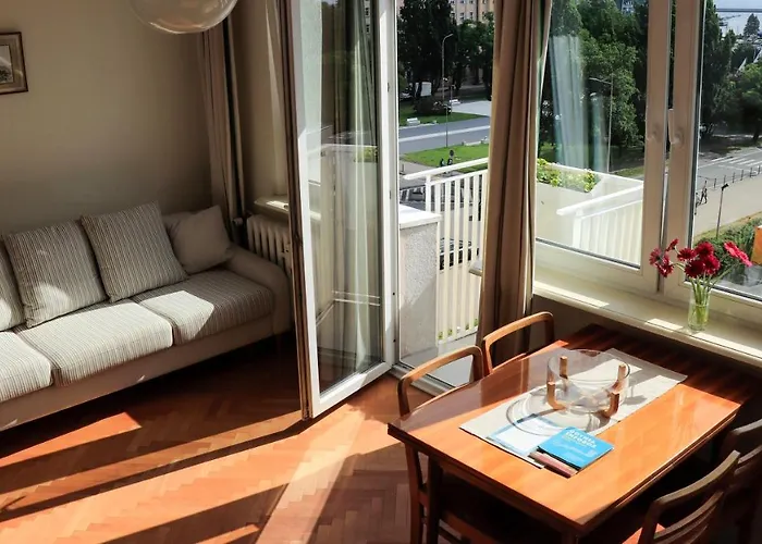 By The Sea - Kościuszki Square