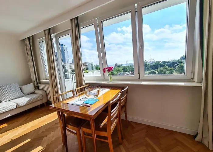 By The Sea - Kościuszki Square Apartament