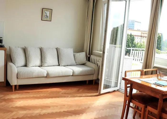 By The Sea - Kościuszki Square * Gdynia