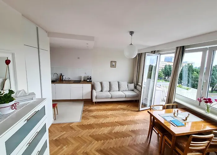 Apartament By The Sea - Kościuszki Square