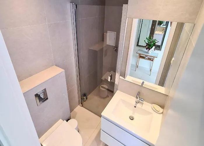 By The Sea - Kościuszki Square Apartament *