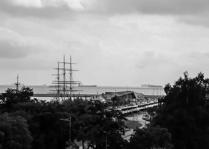 By The Sea - Kościuszki Square Gdynia