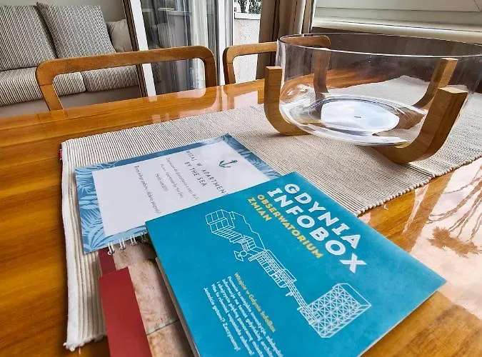 By The Sea - Kościuszki Square * Gdynia