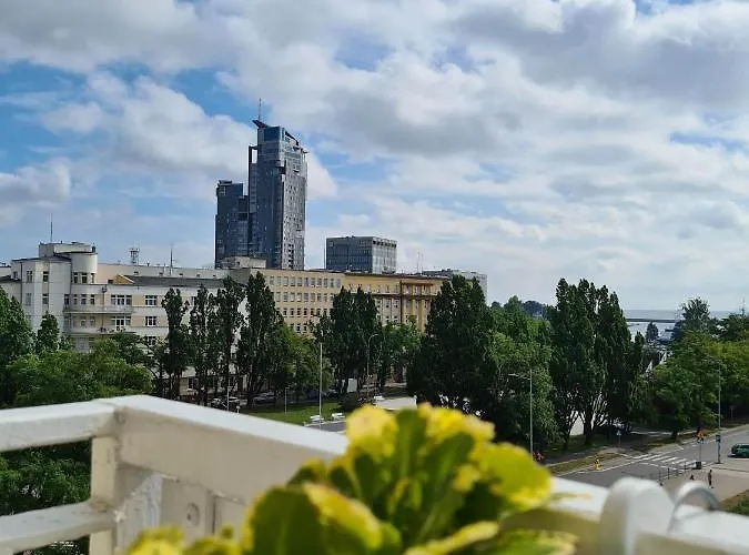 By The Sea - Kościuszki Square * Gdynia