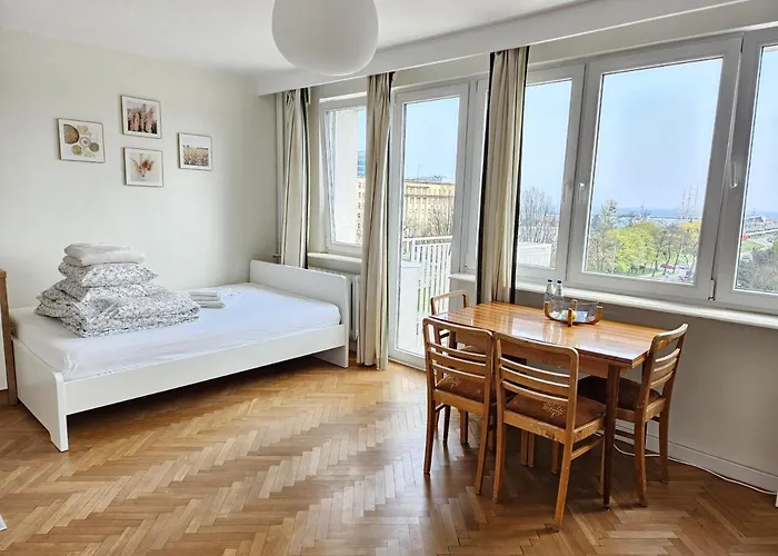 By The Sea - Kościuszki Square Gdynia