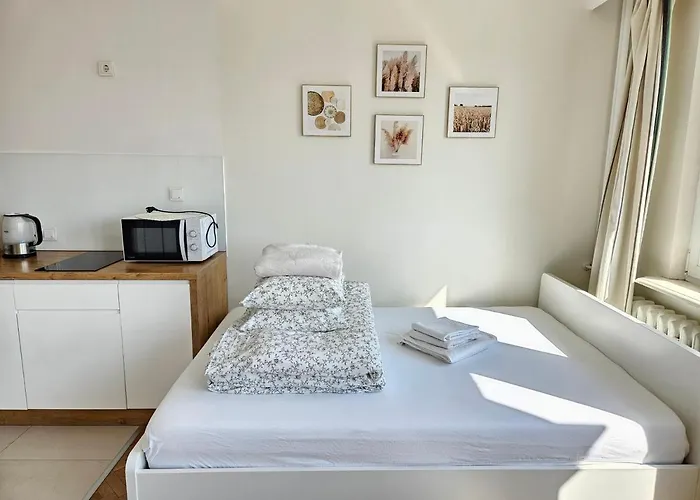 By The Sea - Kościuszki Square Apartament